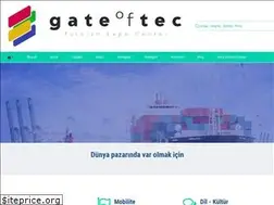 Sites similar to gateoftec.com