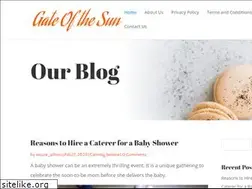 Sites similar to gateofthesun.com