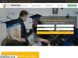 Sites similar to gateonlinetest.com