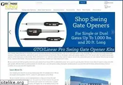 Sites similar to gateopenerking.com