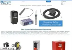 Sites similar to gateopenersafety.com