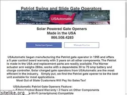Sites similar to gateopenersonline.com