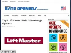 Sites similar to gateopenersreview.com