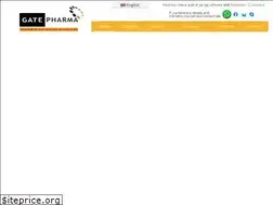 Sites similar to gatepharma.com.co