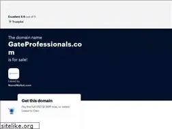 Sites similar to gateprofessionals.com