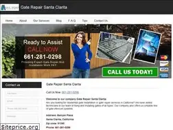 Sites similar to gaterepair-santaclarita.com