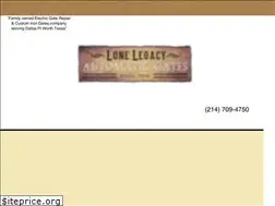 Sites similar to gaterepairdallas.com