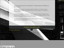 Sites similar to gatermann-schossig.de