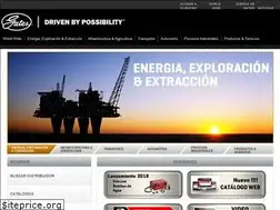Sites similar to gates-argentina.com.ar