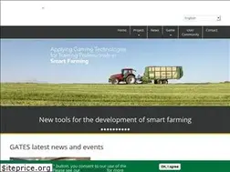 Sites similar to gates-game.eu