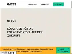 Sites similar to gates-services.de