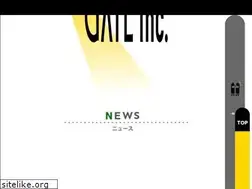 Sites similar to gates.co.jp