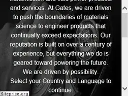 Sites similar to gates.com