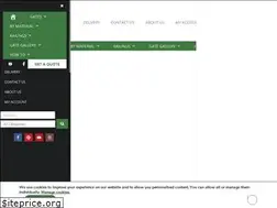 Sites similar to gatesandfencesuk.co.uk