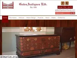 Sites similar to gatesantiques.com