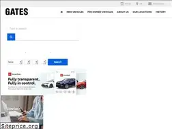 Sites similar to gatesautofamily.com