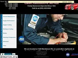Sites similar to gatesautomotiveservice.com