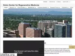 Sites similar to gatescenter.org