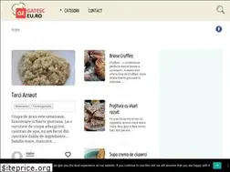 Sites similar to gatesceu.ro