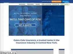Sites similar to gatescole.com