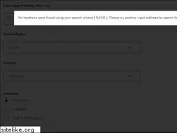 Sites similar to gatesdistributorlocator.com.au