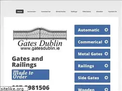 Sites similar to gatesdublin.ie