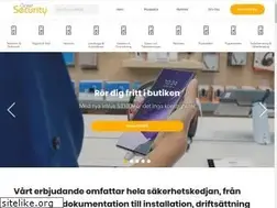 Sites similar to gatesecurity.se