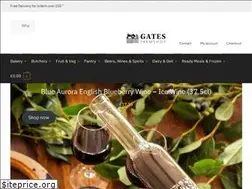 Sites similar to gatesfarmshop.co.uk