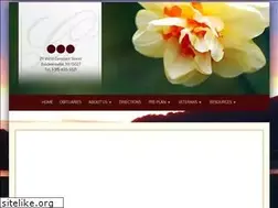 Sites similar to gatesfuneralhome.com