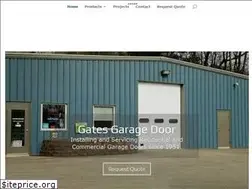 Sites similar to gatesgaragedoor.com