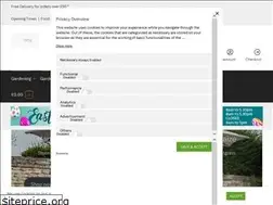 Sites similar to gatesgardencentre.co.uk