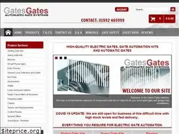 Sites similar to gatesgates.co.uk