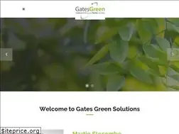 Sites similar to gatesgreensolutions.com