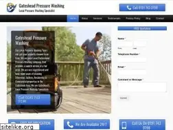 Sites similar to gatesheadpressurewashing.co.uk