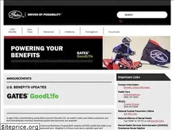 Sites similar to gateshealth.com