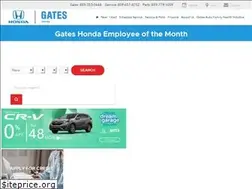 Sites similar to gateshonda.net