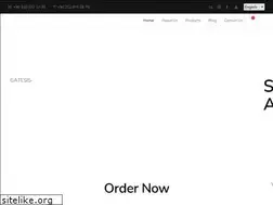 Sites similar to gatesis.com