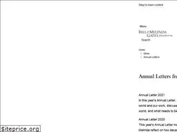 Sites similar to gatesletter.com