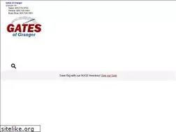 Sites similar to gatesofgranger.com