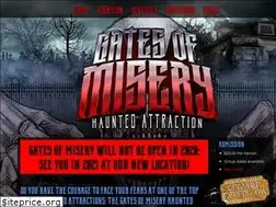 Sites similar to gatesofmisery.com