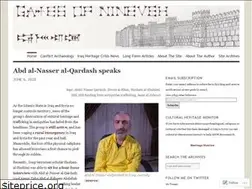 Sites similar to gatesofnineveh.wordpress.com
