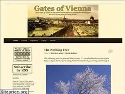 Sites similar to gatesofvienna.net