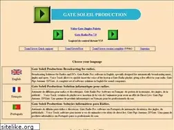 Sites similar to gatesoleil.com