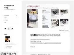 Sites similar to gatespace.jp