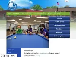 Sites similar to gatesrecparks.org