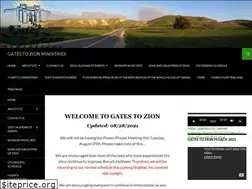 Sites similar to gatestozion.net
