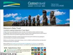 Sites similar to gatestravel.co.uk