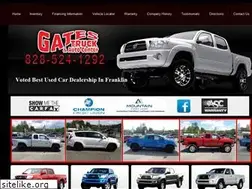 Sites similar to gatestruckandautocenter.com