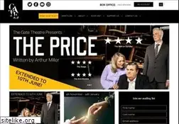 Sites similar to gatetheatre.ie