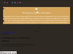 Sites similar to gatetoadventures.com